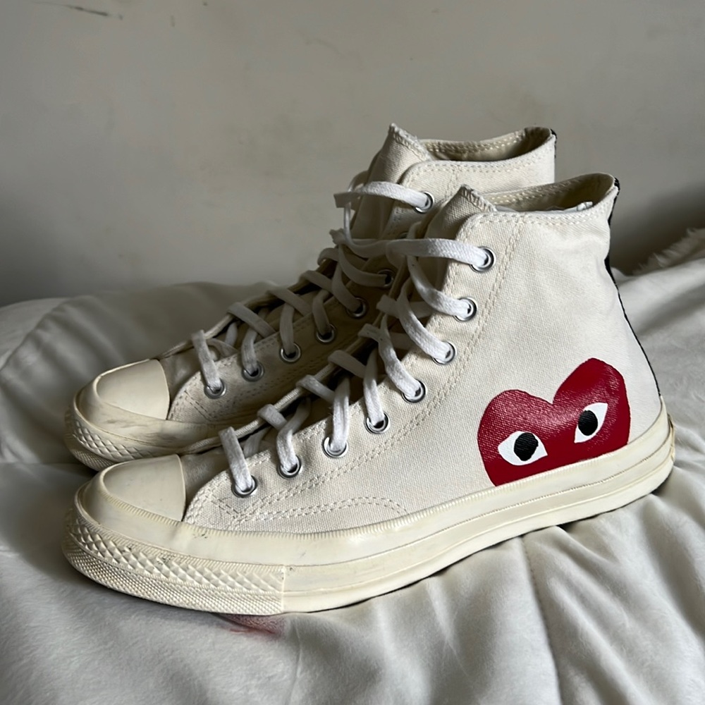Converse comme des garcon cdg all star